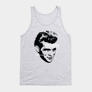 Rebel Without A Cause - Alternative Movie Poster Tank Top